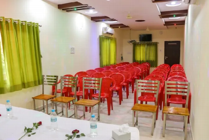 Conference hall
