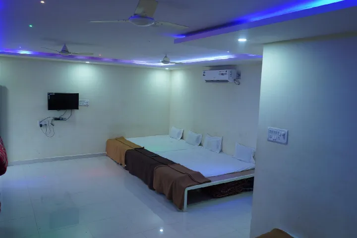Family suite interior