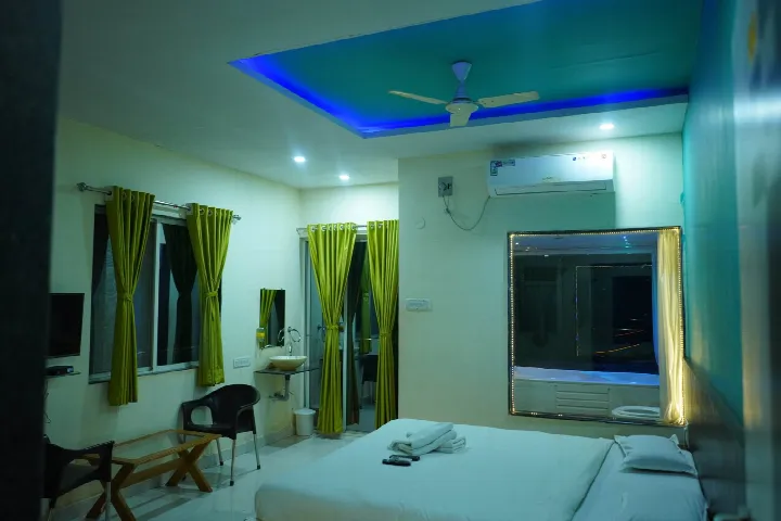 AC Superior Super Deluxe room